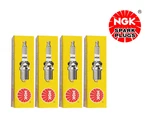 Ngk Standard Spark Plugs BKR7EKU 5881 Set Of 4. Fixed Price $33.49.