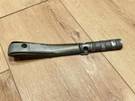 Johnson Evinrude Omc 312858 Steering Handle Housing Half 1968-1974 5.5-25HP. Fixed Price $12.95.