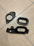 1988 Mercury 70HP Oil Tank Mounts. Fixed Price $50.00.
