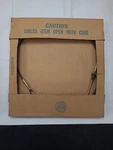Teleflex CC170 Engine Control Cable - Type 400 Ft. Fixed Price $34.99.