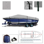 Bayliner Rendezvous 2309 Trailerable Storage Deck Boat Cover Heavy Duty Dry-tech. Fixed Price $239.99.