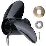 Aluminum Propeller 13 1/4X17 For Johnson Evinrude 70-115HP 765183. Fixed Price $89.84.