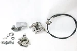 Yamaha Hp 61A-42850-00-00 Cable & 6R3-42811-00-00 Cowl Stay 250TXRQ. Fixed Price $44.25.