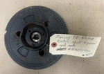 Good Used Oem Mercury F8 / F9.9 Hp Electric Start Flywheel, Part # 803577T01. Fixed Price $49.00.
