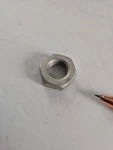 Evinrude Johnson 0302944 Flywheel Nut Nos Oem OMC46. Fixed Price $30.00.