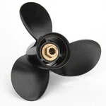 Boat Prop 10 3/8 X 13 Mercury For 9.9-25 Hp Spline NO.48-19640A40,RH. Fixed Price $59.00.
