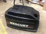 4000-813010 Mercury 1994 1995 50HP Outboard Motor Top Cowling Hood. Fixed Price $134.95.