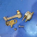Connector 14187M Lever 84913M 84914M Mercury Yamaha Mariner 25E 25C 25HP 695. Fixed Price $24.00.