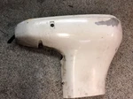 Johnson Ficht Lower Cover Port Pn 5005012 Fits 2002-2006 75-175 Hp. Fixed Price $44.95.