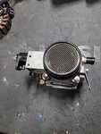G3 Evinrude Johnson Throttle Body And Silencer 5032446 -# 5030688 70HP 4STROKE. Fixed Price $75.00.