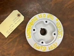 Westerbeke Crankshaft Pulley #034352 Mod 15.0 Btd SN#165075-D003. Fixed Price $174.95.
