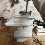 1975/1992 Omc Johnson Evinrude 9.9/15 Hp 15" Short Shaft Lower Unit #327975. Fixed Price $219.99.