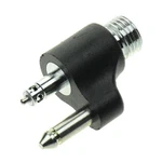 T-h Marine Johnson/evinrude Tank Connector New- BE-FU-53190-DP. Fixed Price $10.14.