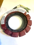 Mercury Marine Quicksilver Oem 398-832075-A3 Red Stator Assembly Force & Sport. Fixed Price $225.00.