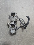 1994 Evinrude Johnson Outboard 40 Hp Carburetor Set Pair 435378. Fixed Price $160.00.