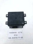 60L-11 Genuine Yamaha Outboard Engine Control Unit Assembly Ecu 200 225 Hp. Fixed Price $742.09.