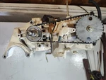 *oem* 0780 Yamaha 9.9 Hp Crank Cylinder Assy 6G8-W0090-33-1S 6G8-15100-05-1S. Fixed Price $225.00.