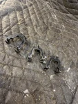 Yamaha Set Of Fuel Rail Harness Holder 3.3L Hpdi 200 225 250HP 60V-13898-00-00. Fixed Price $29.95.