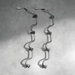 Fuel Return Line For 2001-04 Chevy Gmc 2500/ 3500 6.6L LB7 Duramax Engine 800915. Fixed Price $73.99.