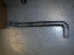 Mercury/quicksilver Coolant Hose # 806856. Fixed Price $29.99.