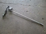Yamaha F50 1.0L Four Stroke Outboard Gear Shift Handle Assembly 62Y-44120-03-00. Fixed Price $50.00.