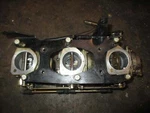 Yamaha 60HP Stroke Outboard Carb Set (6H2-0A). Fixed Price $300.00.