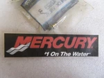 H5B Genuine Mercury Quicksilver 21-42623 Check Valve Oem New Factory Boat Parts. Fixed Price $6.71.