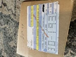 Tilt Trim Motor Evinrude Johnson Omc Brp 25-60HP 5005831 5005441 5005730. Fixed Price $175.99.