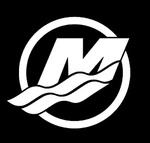 8M0210682 Mercury Marine/quicksilver Hso Signal TRIPLE/370H. Fixed Price $320.76.