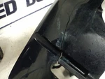 Evinrude E-tec Lower Motor Shells 75-90 H.p. Read Description. Fixed Price $100.00.