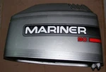 Mariner 90 Hp 0G141892 Top Cowl Assembly Pn 822360A15 Fits 1994-1998. Fixed Price $206.50.