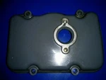 12300-921-050KA Cover For 12200-921-050KA Head Honda 75 7.5HP Twin. Fixed Price $30.92.