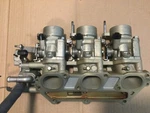 2003 Yamaha 225HP Throttle Body Assy 69J-1375A-00-00 69J-13642-00-00. Fixed Price $252.89.