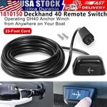 1810150 Remote Switch 25FT Cord For Minn Kota Deckhand Anchor Operating DH40. Fixed Price $49.59.