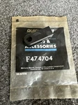 Nos Oem Force/chrysler F474704 Coupler. Fixed Price $8.00.