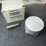 Oem .15 Over Port Mercury Quicksilver Piston & Ring Kit 785-9737-14 785-9737A10. Fixed Price $70.00.