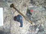 Evinrude 1970 6HP 6002B-E10452 Tiller Shaft Pinion Gear Boat Motor Part. Fixed Price $35.99.