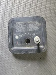 1960 Johnson CD-17 5.5HP Control Panel. Fixed Price $15.00.