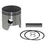 Wiseco Piston Kit .020 Yamaha 3CYL 40-50HP Bore Size 2.658 6H4-11636-01-00. Fixed Price $119.70.