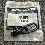 Genuine Mercury Quicksilver 39483 Oem Latch Nos. Fixed Price $20.00.