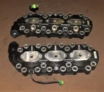 Evinrude 150 Hp 2 Stroke Etec Port And Stbd Cylinder Heads Pn 5010050 Fits. Fixed Price $396.00.