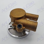 Water Sea Pump Repl Volvo Penta Gm 8.1 Gi Gxi Osi 21212800 3812518 Impeller. Fixed Price $67.57.