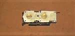 Evinrude 115 Hp Throttle Body Assembly Port & Stbd Pn 0437539 Fits 1995-2003. Fixed Price $129.50.