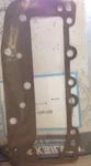 New Oem Mercury Quicksilver Gasket, 35-40 Hp, #27-856728. Fixed Price $9.99.