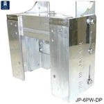 T.h. Marine Hi-jacker 6" 3/8" Thick Plate For Up To 175HP Outboard JP6PW. Fixed Price $395.99.