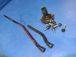 Tube 395123 Head 0394327 0395125 Johnson Evinrude 15HP. Fixed Price $37.00.