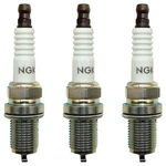 Qty. 3: Spark Plugs Fits Cub Cadet Replaces 12 132 02-S. Fixed Price $14.99.