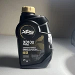 Brp 779710 Xps Marine XD100 Synthetic 2-STROKE Engine Oil Quart. Fixed Price $16.99.