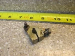 Johnson / Evinrude 90 Hp 0433817 Lever Assy., Shift Rod. Fixed Price $35.00.