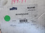 US30H Sierra 18-3147 Water Pump Kit 817275T4 And 817275Q4 New. Fixed Price $150.00.